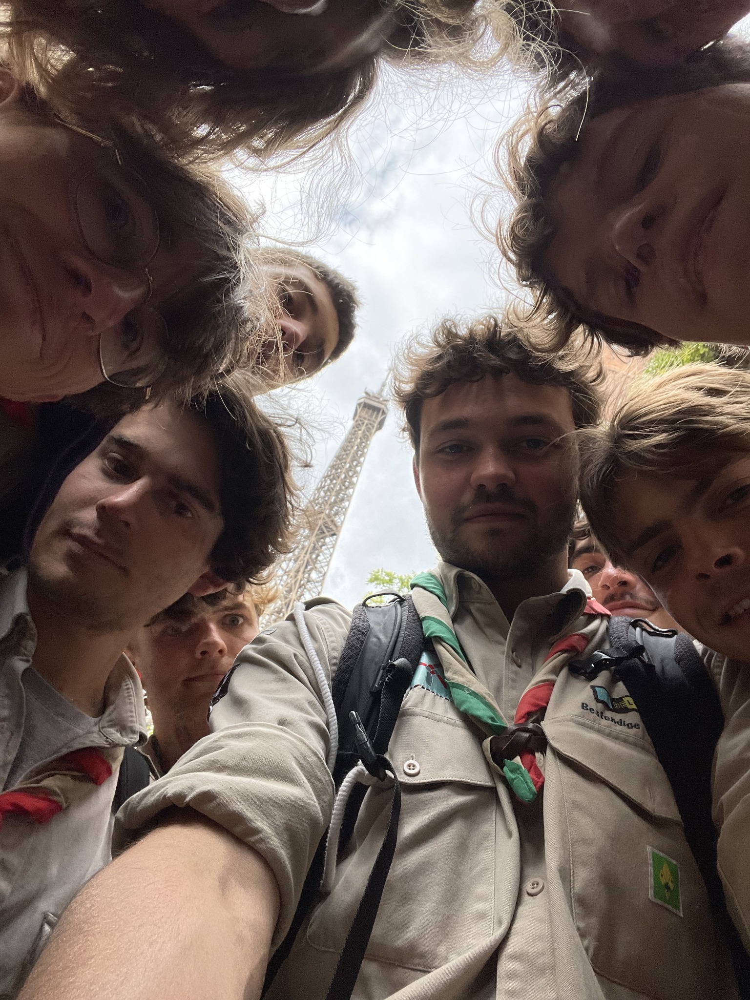 Sint-Martinus den XIIde - Grootkamp JIN